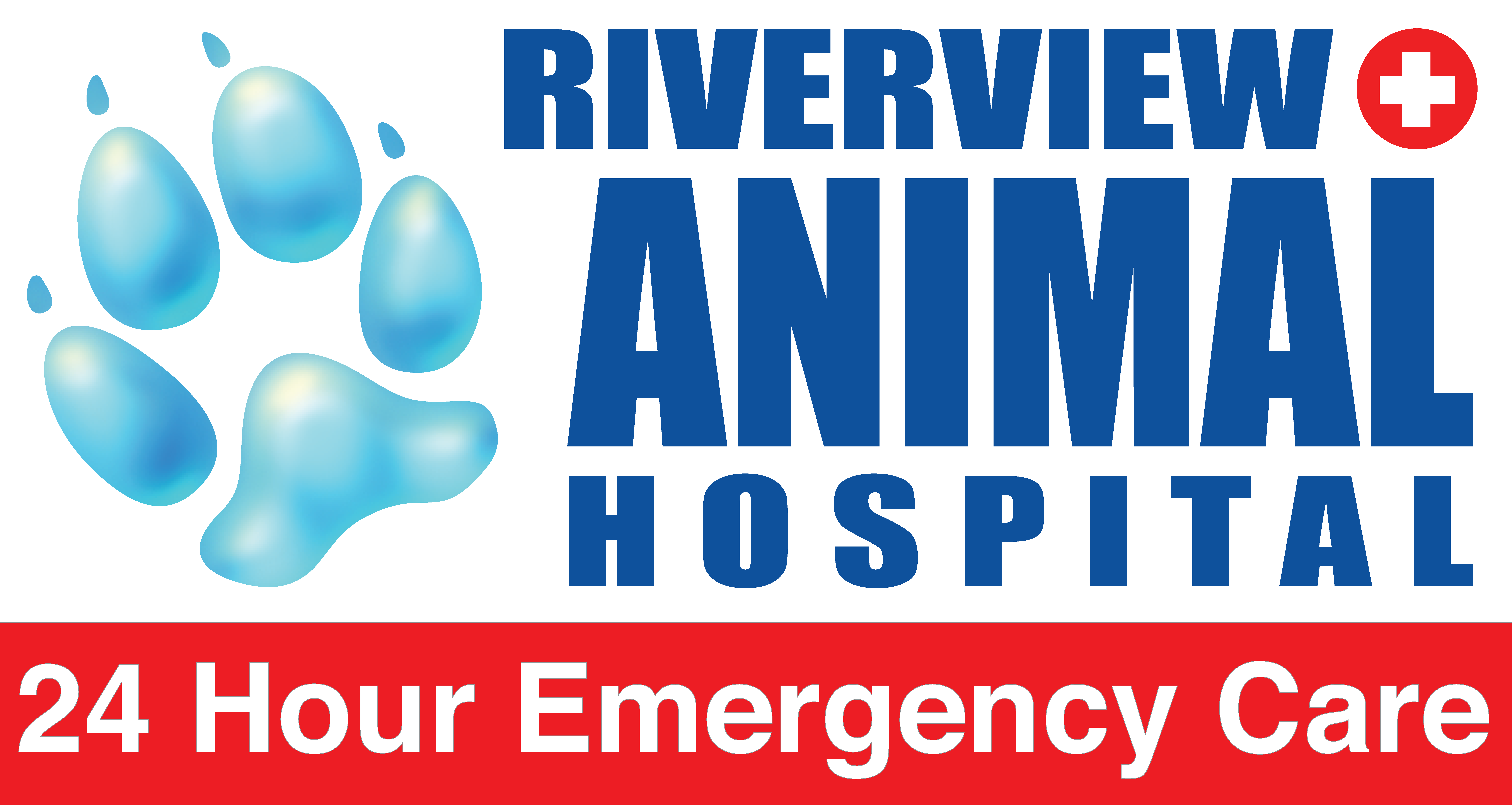 Logo of Riverview Animal Hospital in Riverview, New Brunswick